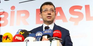 CHP'nin İstanbul Büyükşehir Belediye Başkan Adayı Ekrem İmamoğlu, Twitter'dan yayınladığı videoda sanatçılara korkmadan konuşma ve paylaşma çağrısında bulundu.