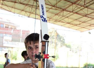 07 Alanya Okçuluk Kulübü tarafından okçuluk turnuvası düzenlendi.