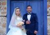 RestProperty Genel Müdürü Ali Özpelit ve Rus nişanlısı Veronika Snijurska evlenerek bekarlığa veda ettile