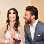 Ocak ayında Amsterdam'da evlenen Sinan Akçıl ve Burcu Kıratlı çiftinin, bayram sonrasında boşanacağı iddiası magazin gündemine bomba gibi düştü.