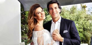 Pedro de Noronha ile dünya evine giren manken Tülin Şahin'in hamile olduğu ortaya çıktı. Şahin, müjdeli haberi Instagram hesabından paylaşım yaparak doğruladı.
