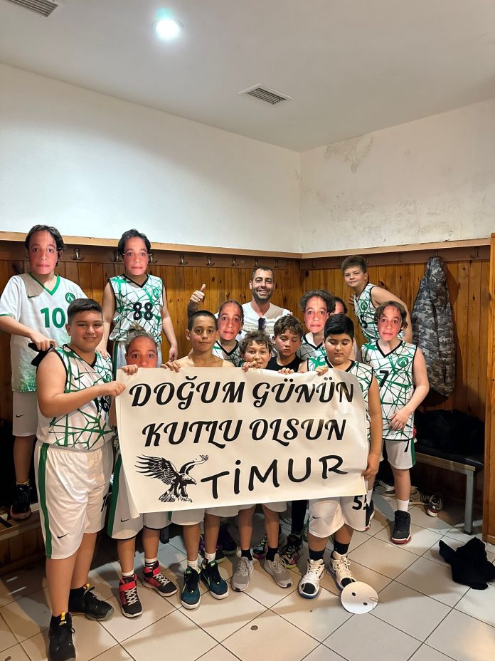 Timur doğum günü