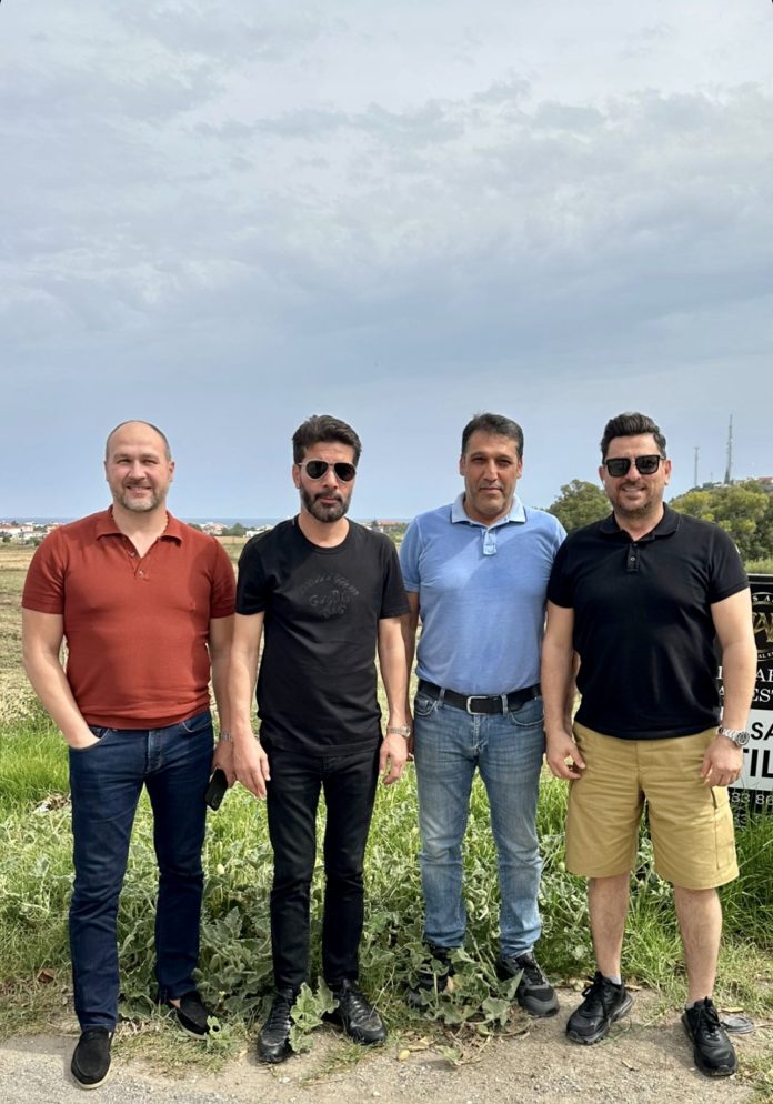 Nihat Tufan Rest Property