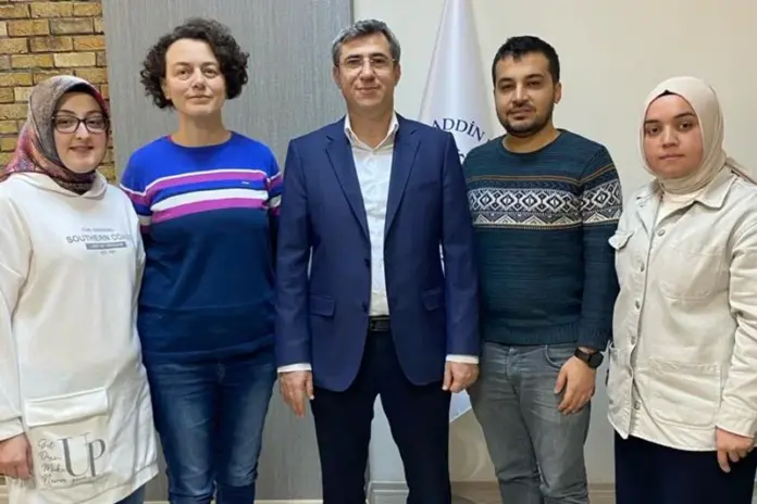 ALKÜ,“Sektör Kampüste Programı”na paydaş oldu