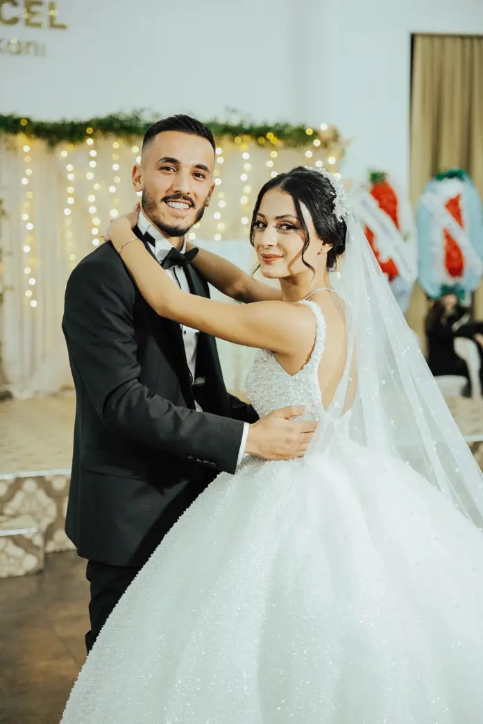 Büşra Macit ve Emre Yılmaz