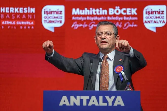 Özgür Özel