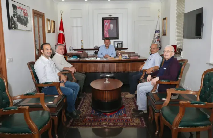 ALSAV' dan 100. yıl konserine davet