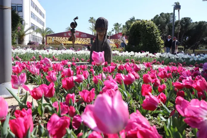 Alanya Belediyesi Park ve Bahçeler Müdürlüğü