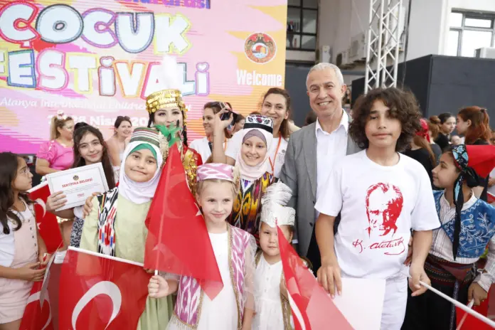 Çocuk Festivali