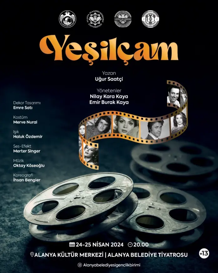 yeşilçam