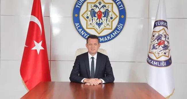 Alanya Kaymakamı