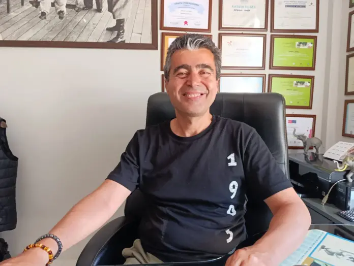Feridun Özdeş