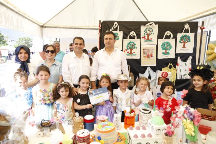 çocuk festivali