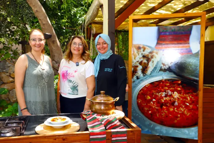 Gülüklü çorba