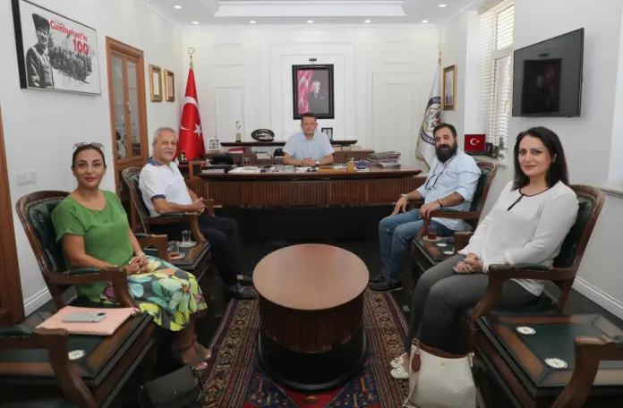Alanya İran Kültür ve Sanat Derneği