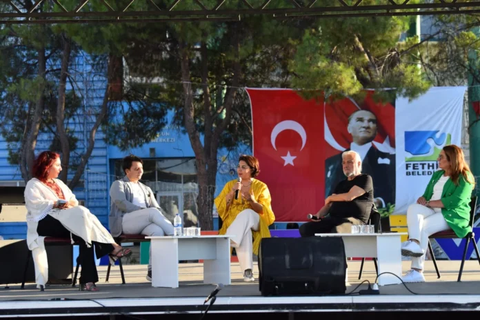 Alanya gastronomisi Fethi'ye de tanıtıldı