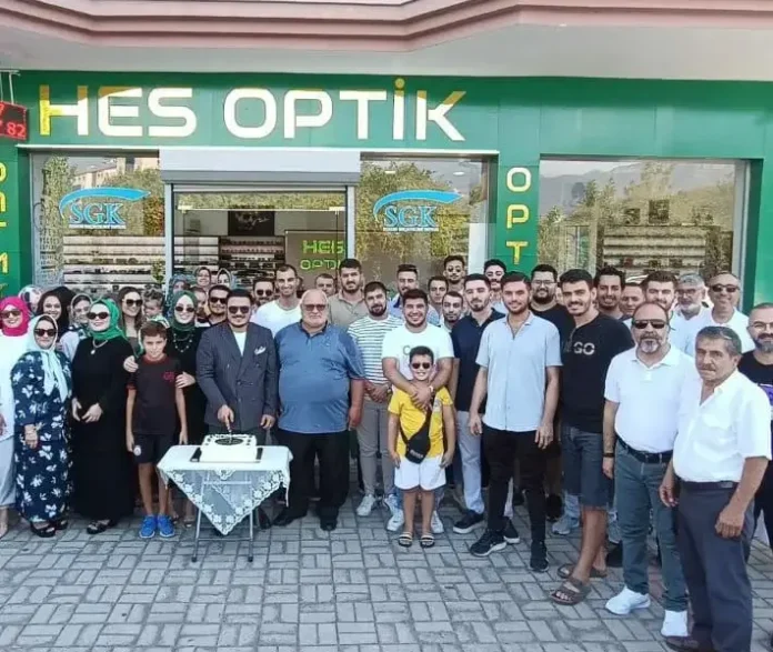 HES Optik