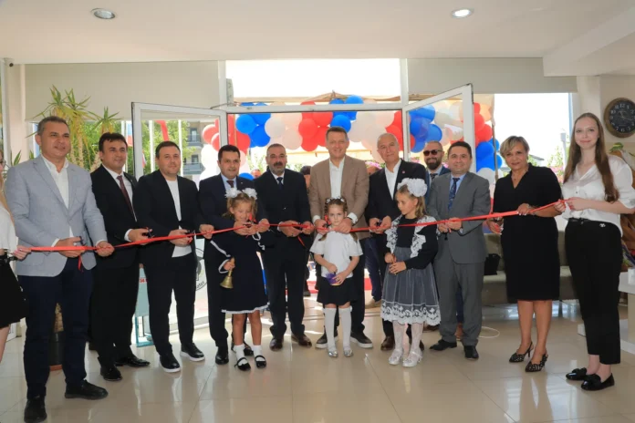 Milletler Arası Özel Eğitim İncisi Okulları açıldı