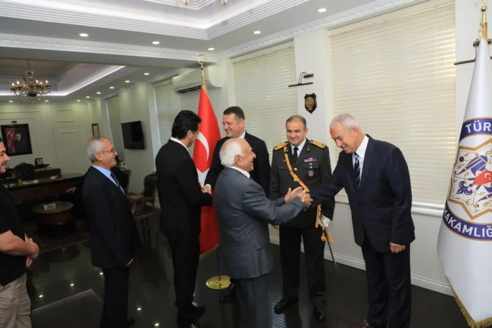 Cumhuriyet Bayramı kutlamaları başladı (1)
