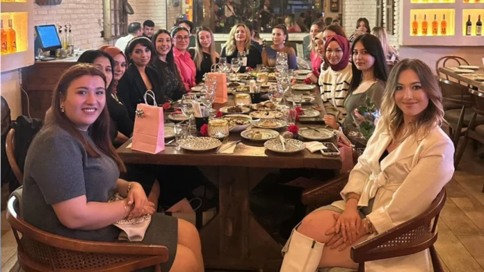 Öğretmenler Günü'nde bir araya geldiler