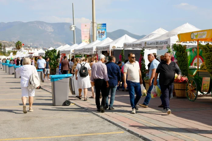 Tropikal meyve festivali