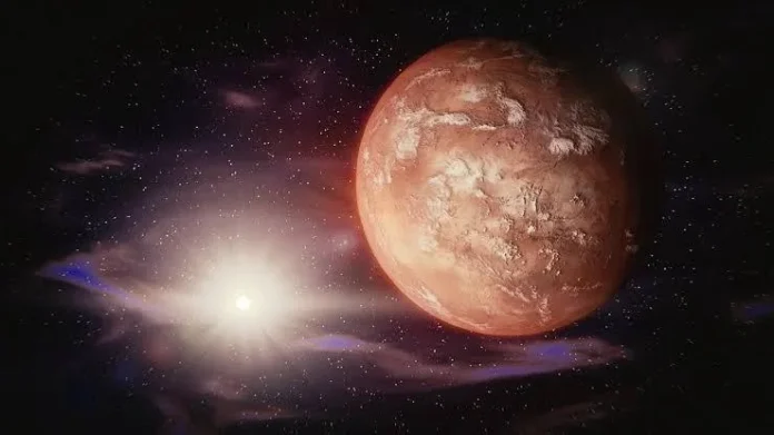 Mars retrosu